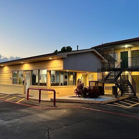 Budget Inn & Suites Amarillo Exterior photo