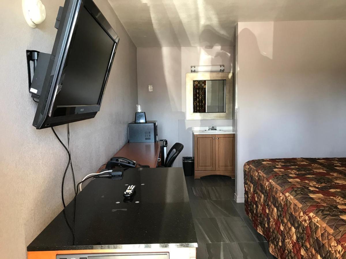 Budget Inn & Suites Amarillo Exterior photo