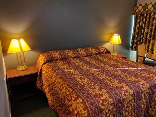 Budget Inn & Suites Amarillo Exterior photo
