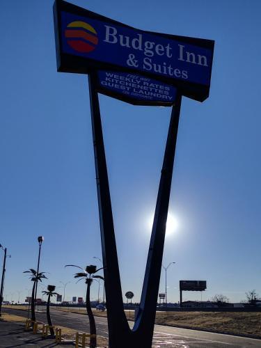 Budget Inn & Suites Amarillo Exterior photo