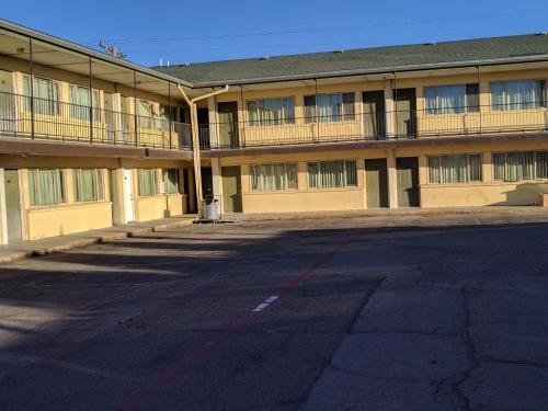 Budget Inn & Suites Amarillo Exterior photo