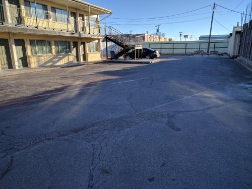 Budget Inn & Suites Amarillo Exterior photo