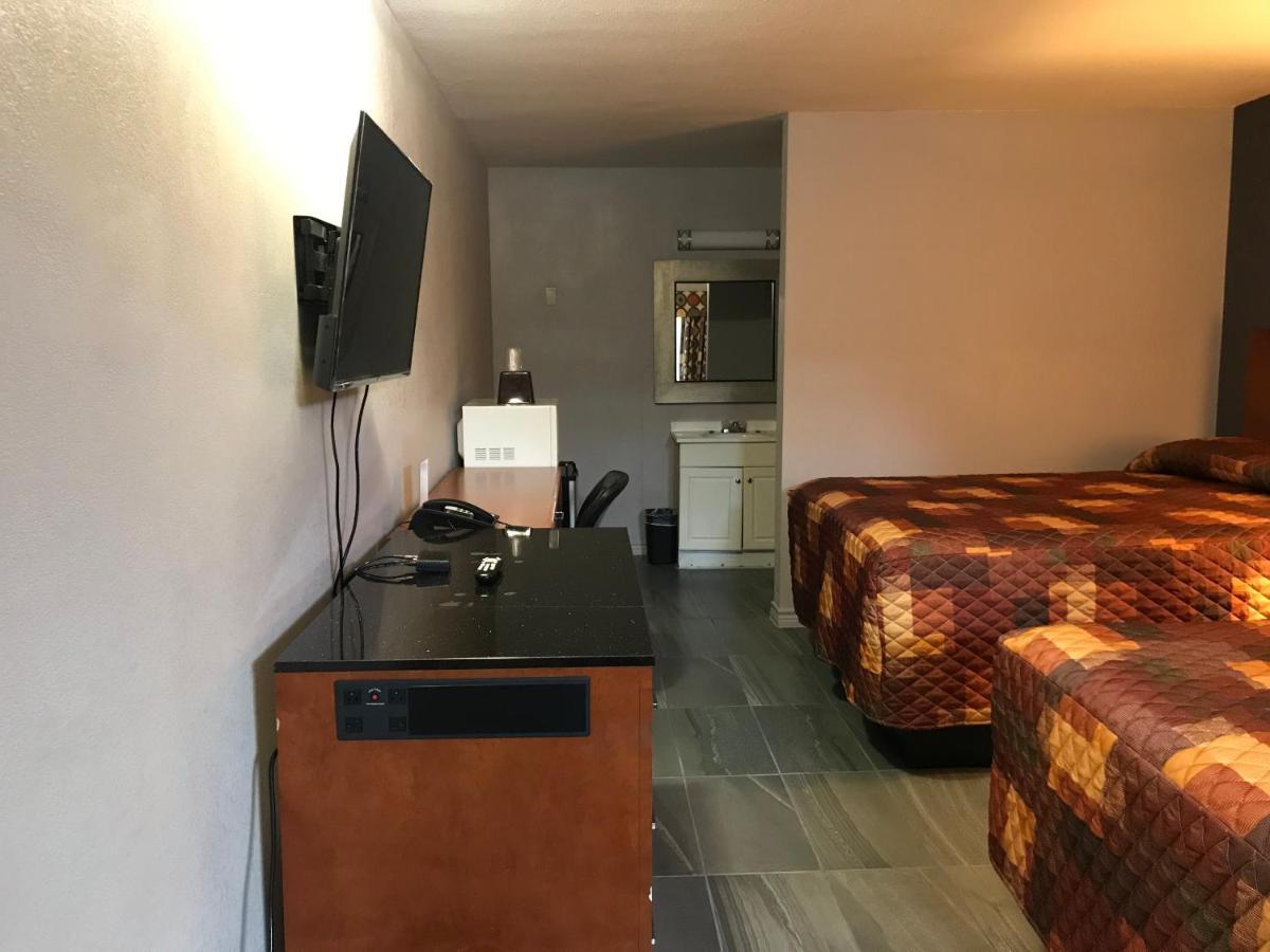 Budget Inn & Suites Amarillo Exterior photo